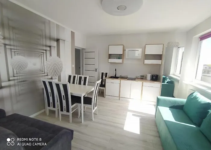 Willa.loka منزل للإقامة Władysławowo