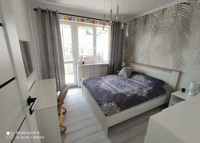 Willa.loka منزل للإقامة Władysławowo