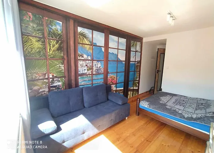 منزل للإقامة Willa.loka